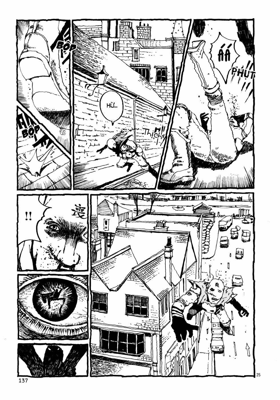 Number Five: Chapter 4