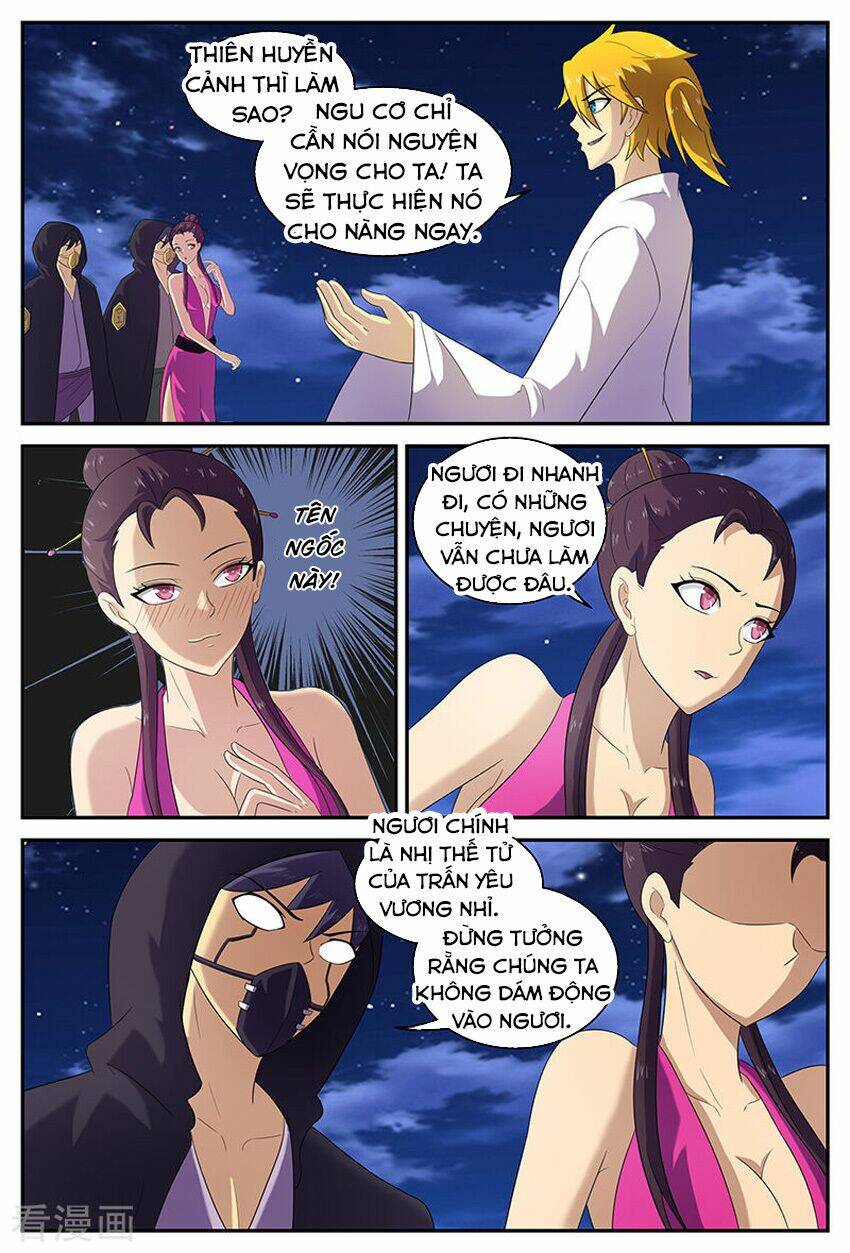 Chí Tôn Chư Thiên: Chapter 160