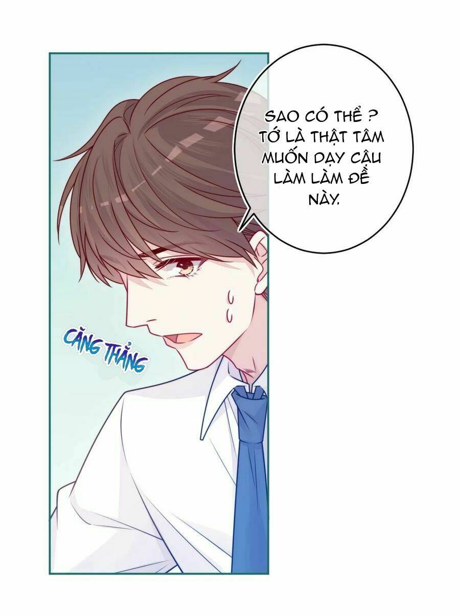 Khi Cô Gái Nhìn Thấy Thời Gian: Chapter 32