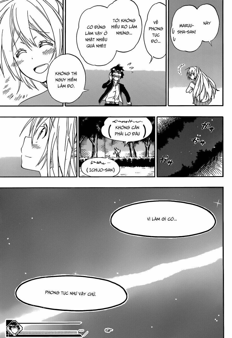 Tình Yêu Ngang Trái: Chapter 138