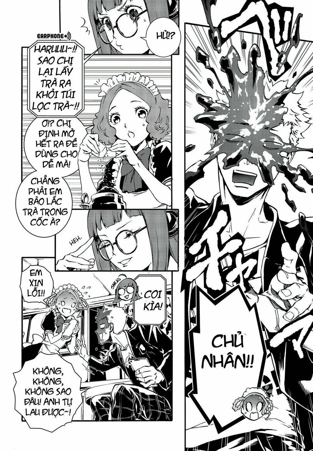 Persona 5: Mementos Mission: Chapter 6