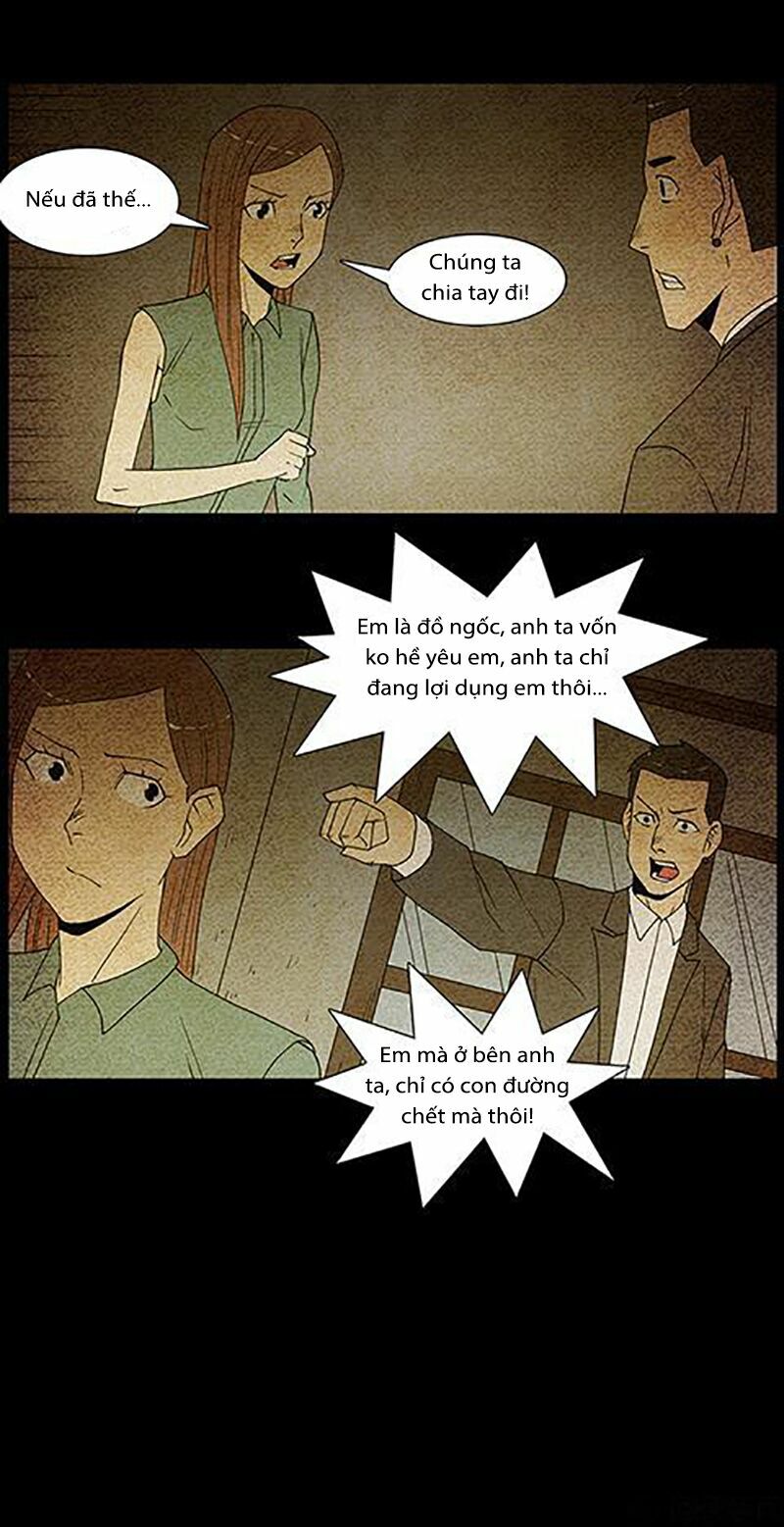 Kinh Dị Đêm Khuya: Chapter 47: - Tim Còn Vẹn Nguyên Nhịp Đập (Trung)