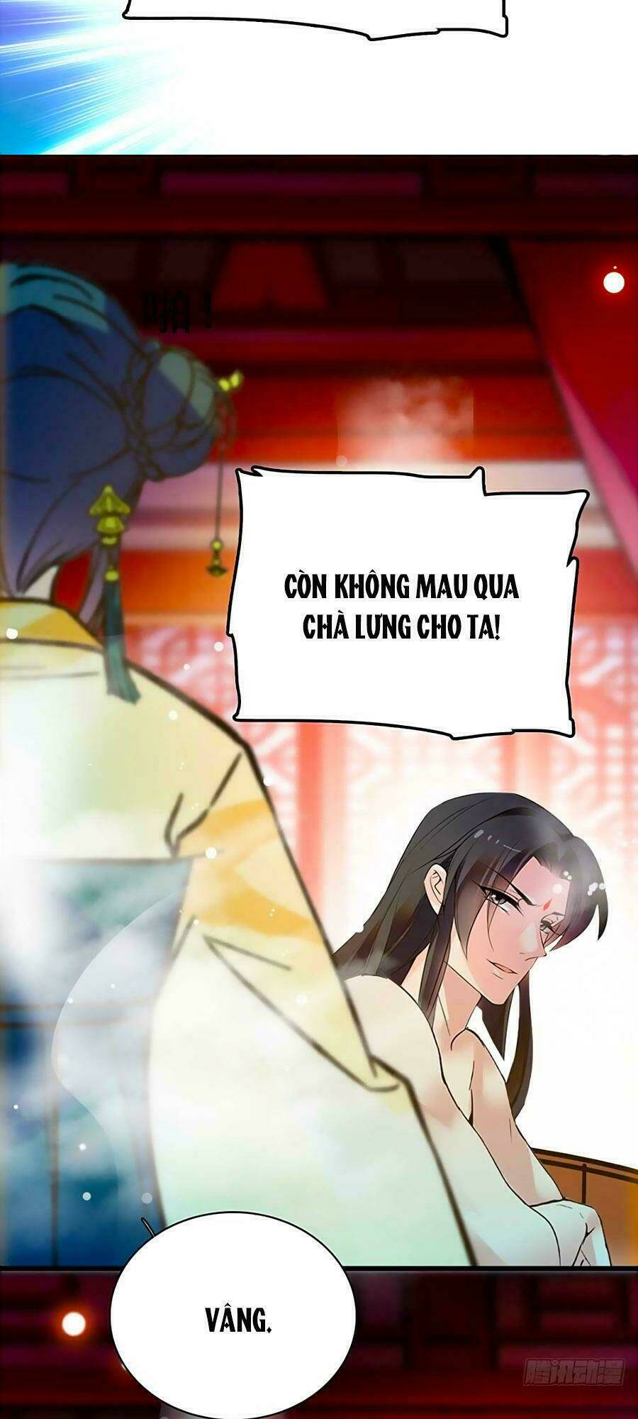 Nhất Thế Khuynh Thành: Lãnh Cung Khí Phi: Chapter 93