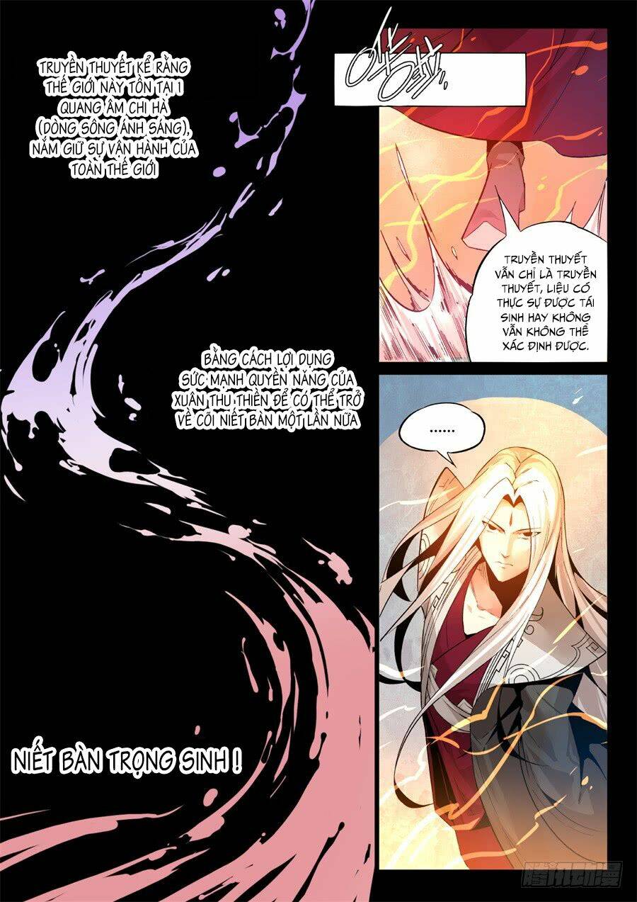 Cổ Chân Nhân: Chapter 2