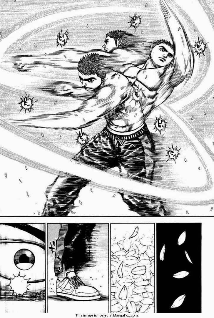 Tough - Miyazawa Kiichi: Chapter 27