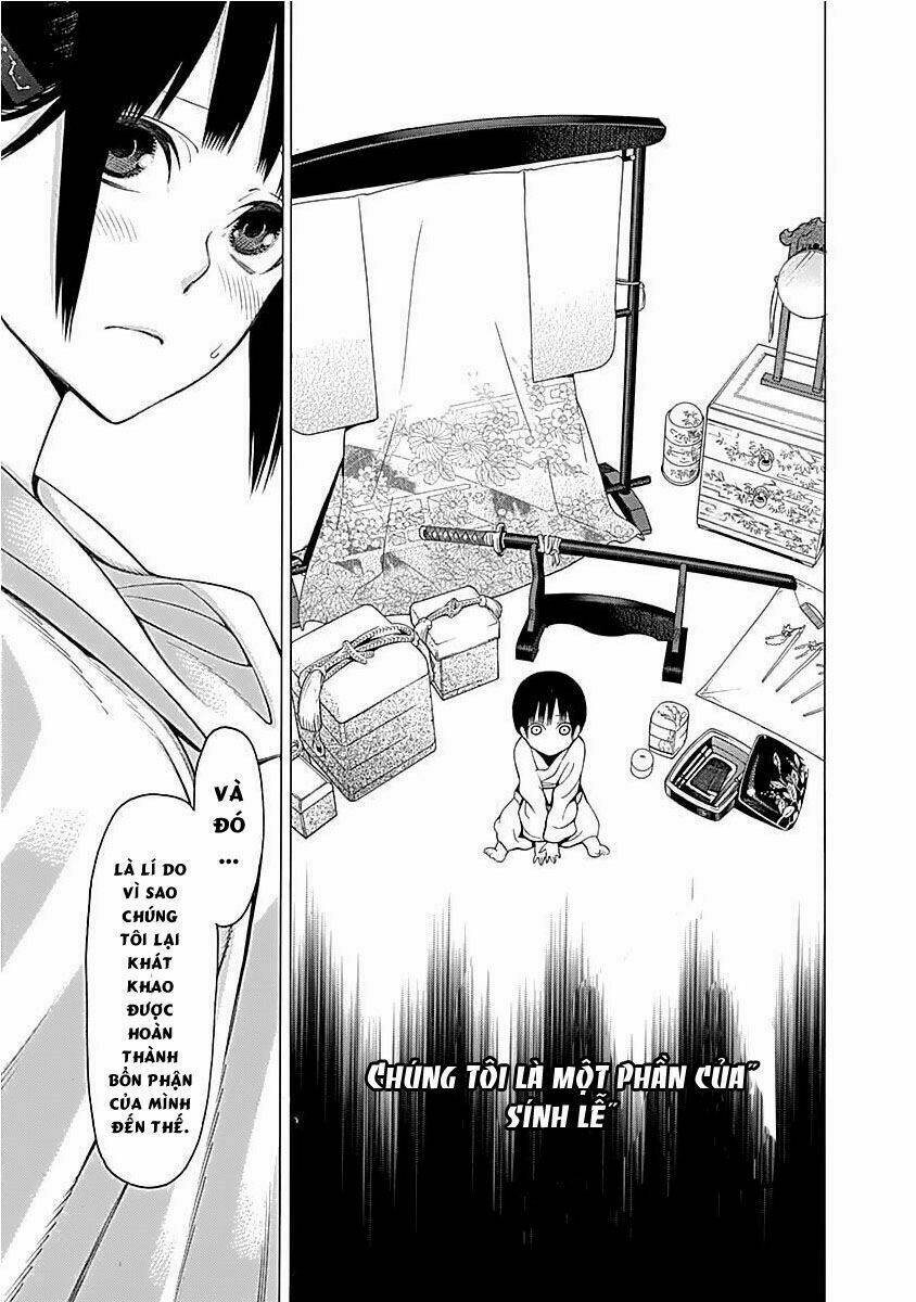 Mononogatari: Chapter 6