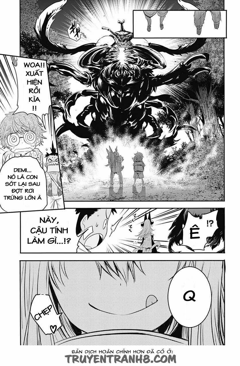 Q (Shihira Tatsuya): Chapter 4