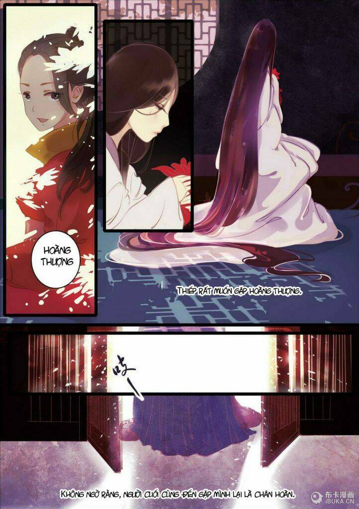 Châu Huân Truyền, Tự Hoa Liệt: Chapter 3