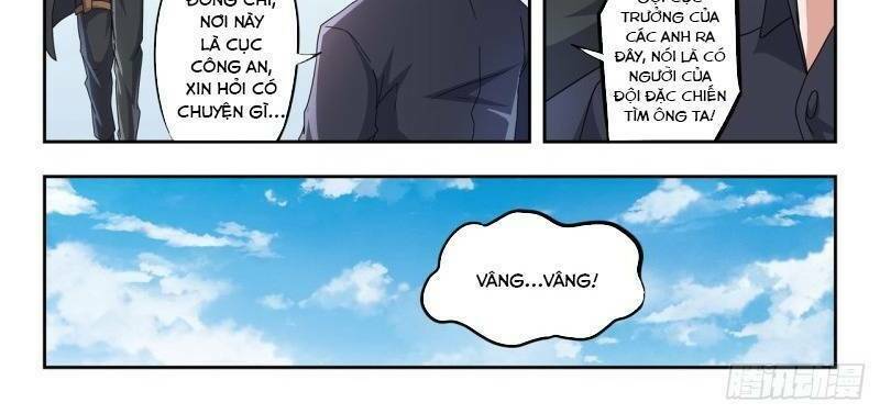 Thấu Thị Chi Nhãn: Chapter 291
