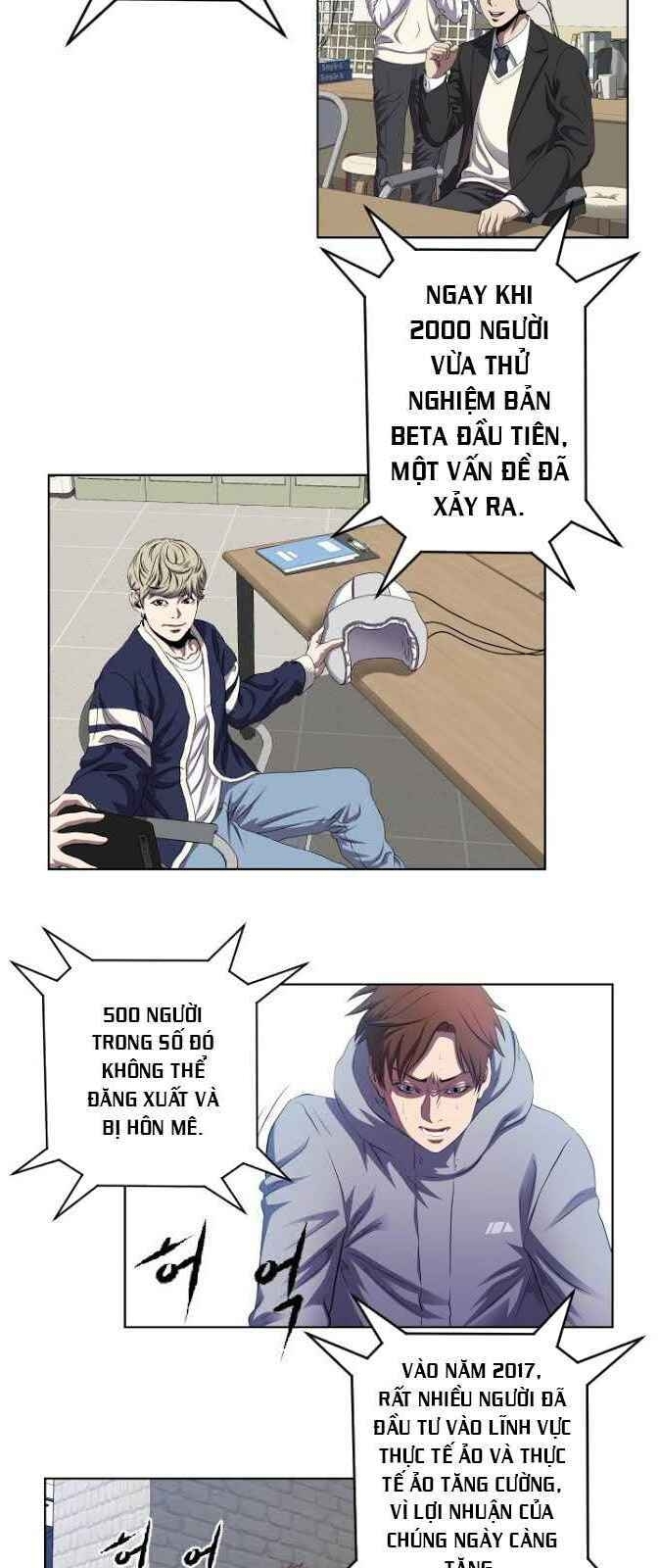 Cấp Độ Của Tôi Là Cao Nhất: Chapter 2