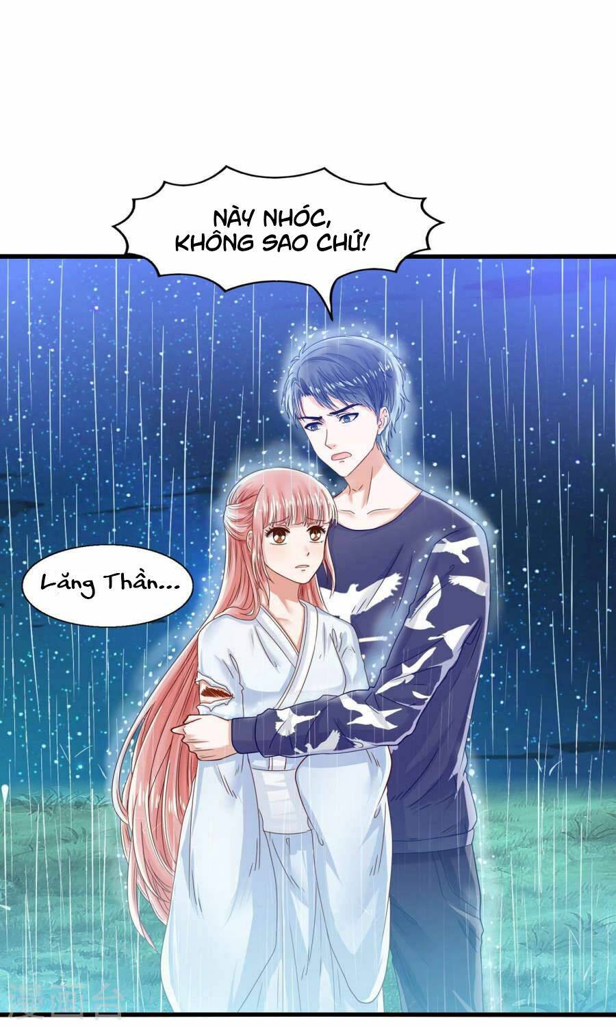 Tôi Bị Gấu Trúc Nhìn Trúng Rồi: Chapter 11