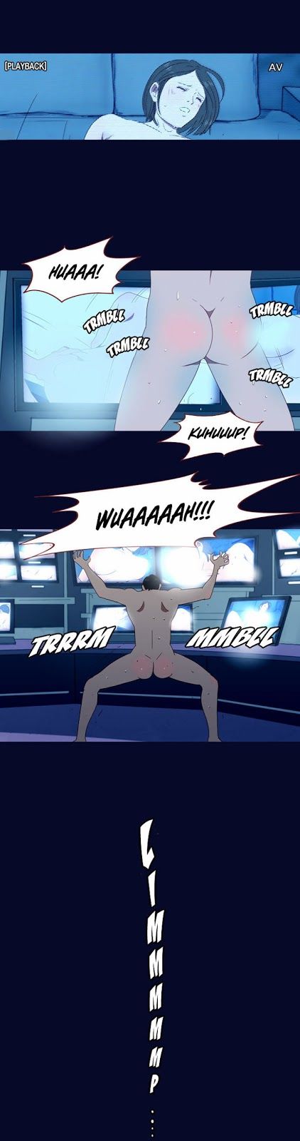 Sperman - Siêu Nhân Tinh Trùng: Chapter 10