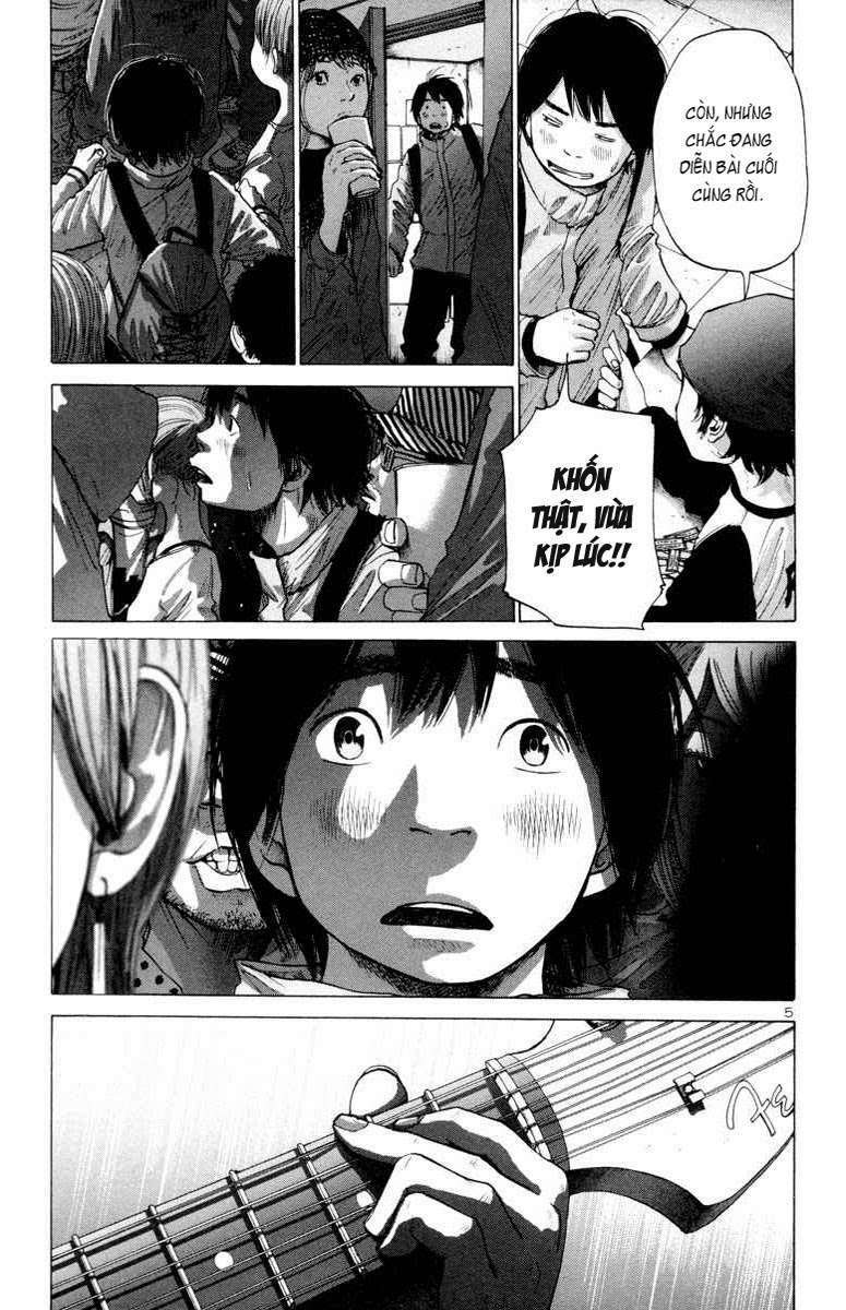 Thực Tế Cuộc Sống: Chapter 26