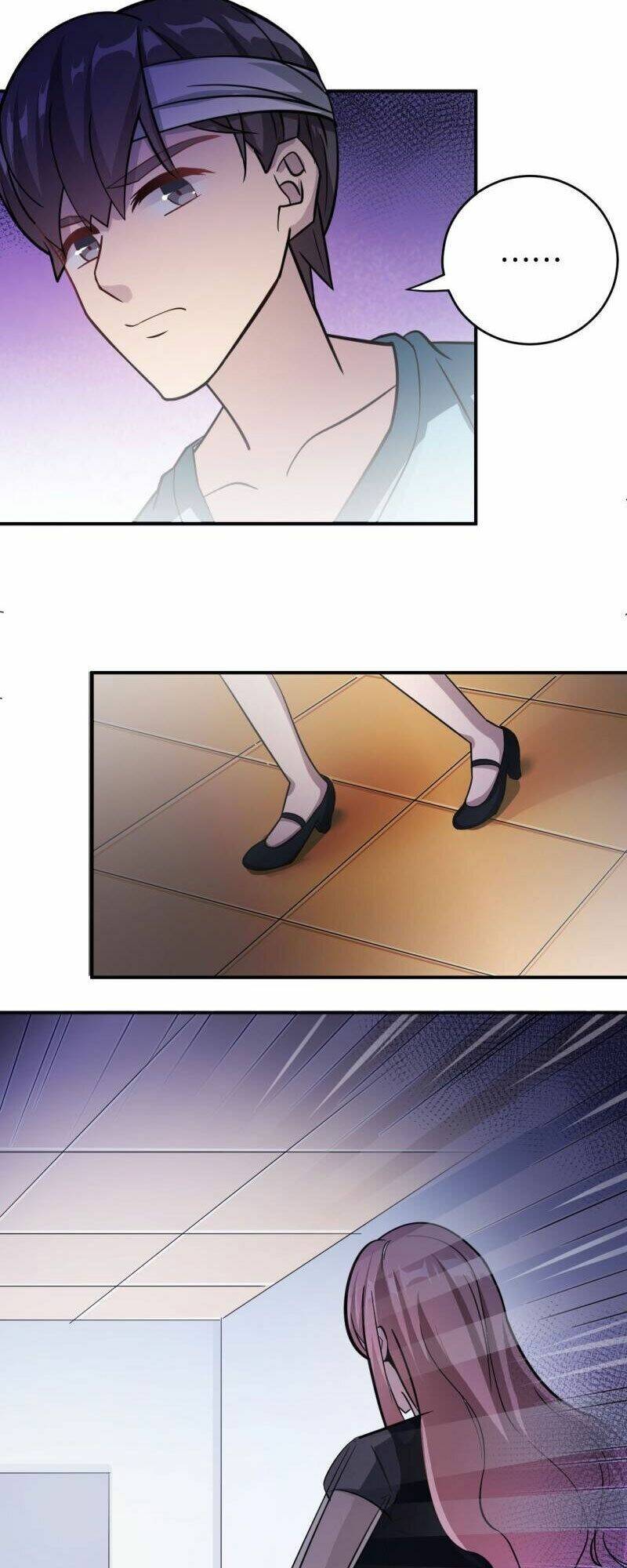 Mạc Thiếu Bức Hôn: Vợ Mới Khó Chống Đỡ: Chapter 72