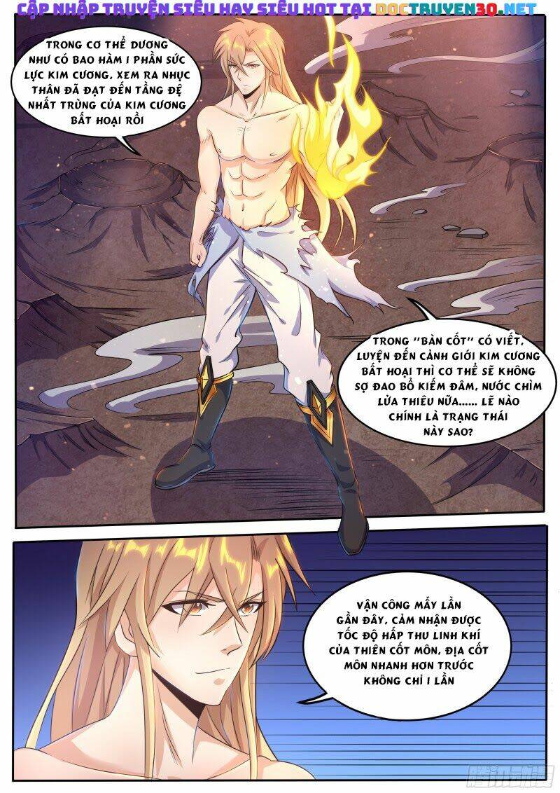 Tiên Cốt: Chapter 12