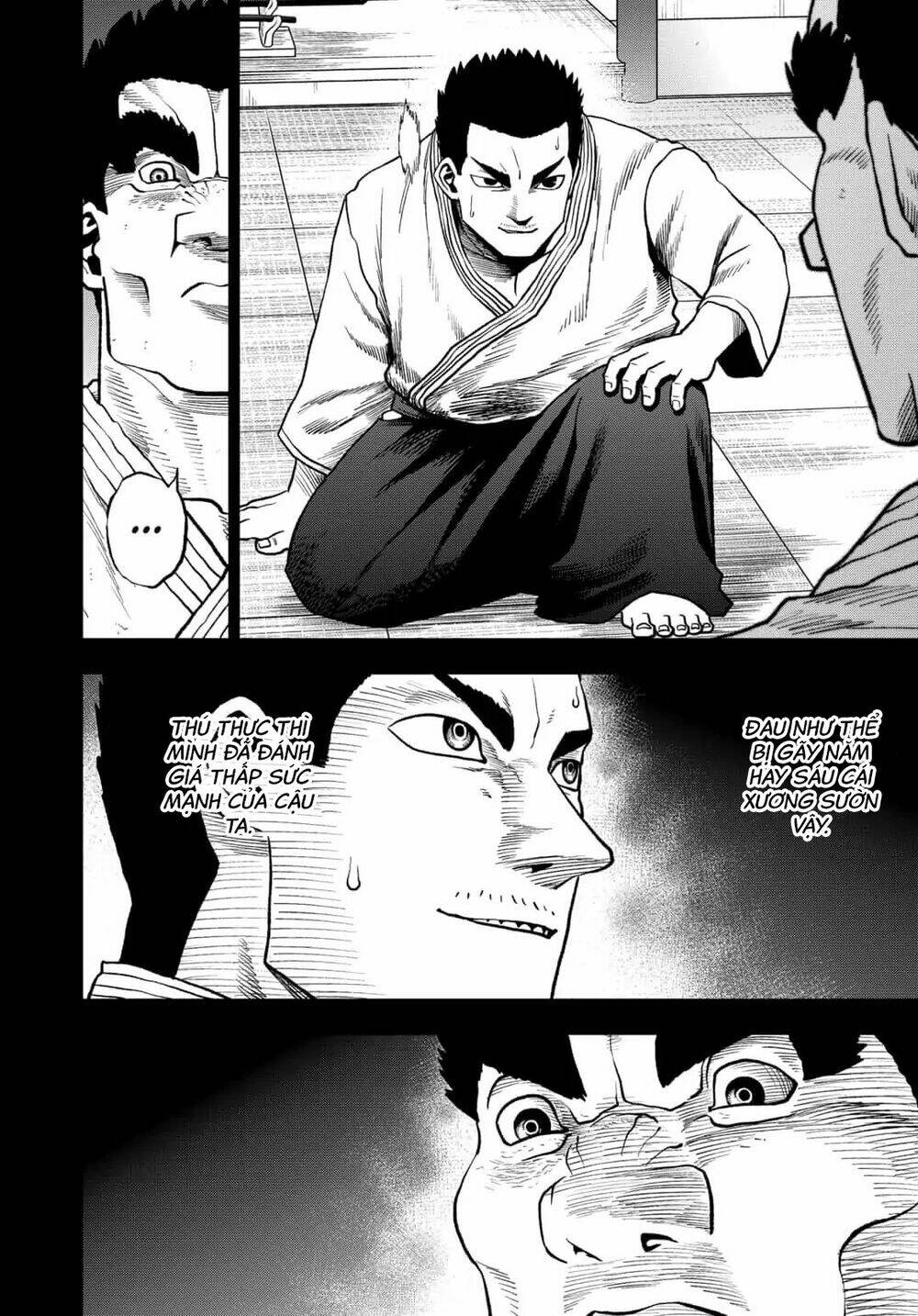 Abyss Rage: Chapter 43