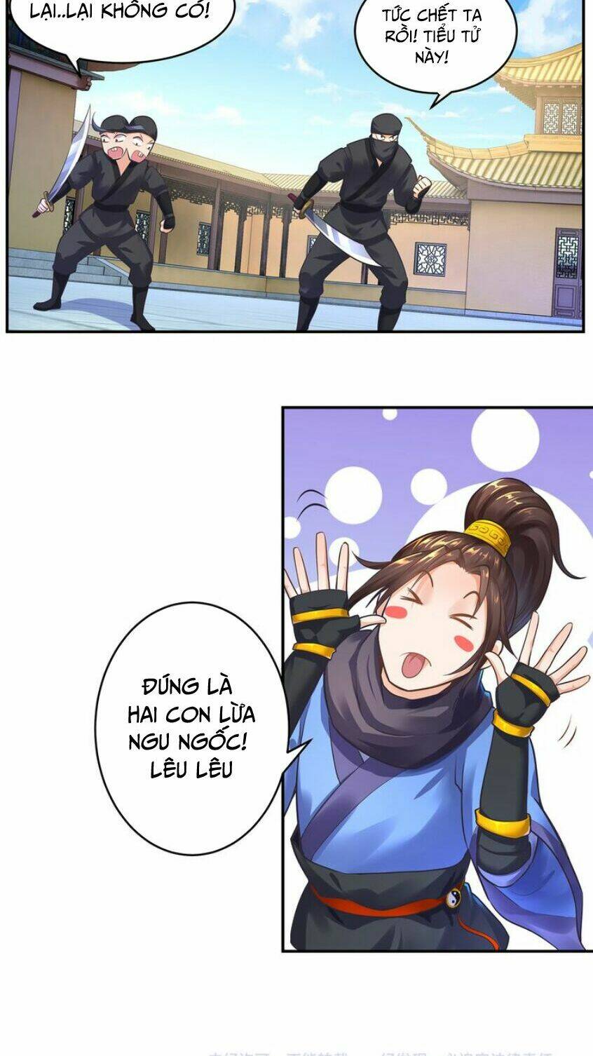 Võ Đạo Tu Chân: Chapter 3