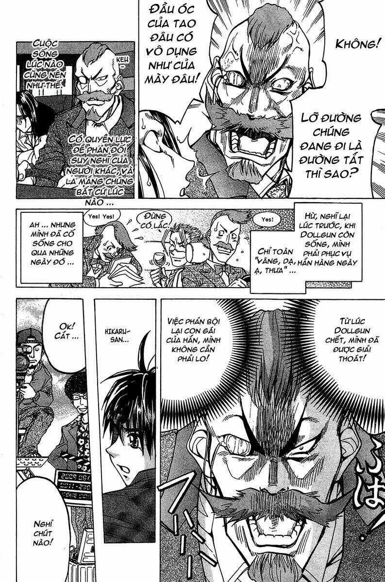 Doll Gun: Chapter 12