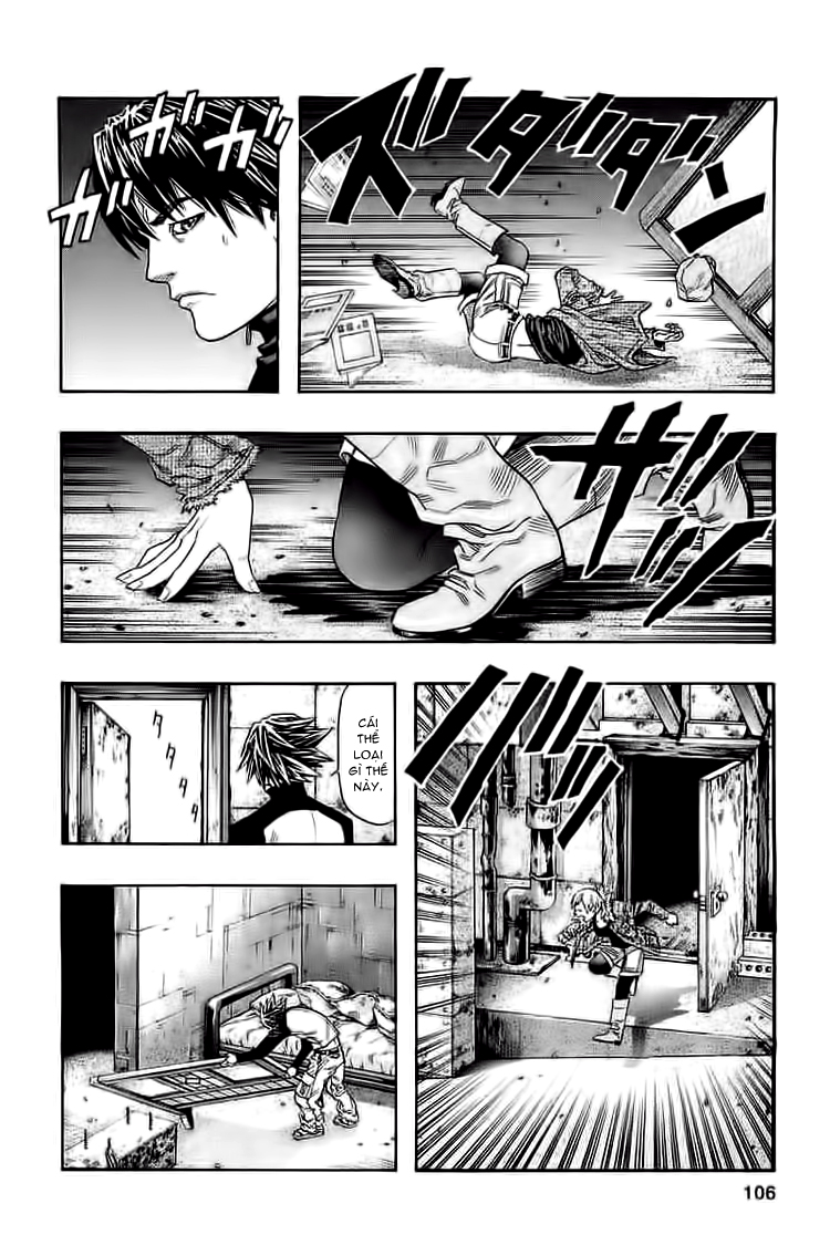 Zetman: Chapter 65