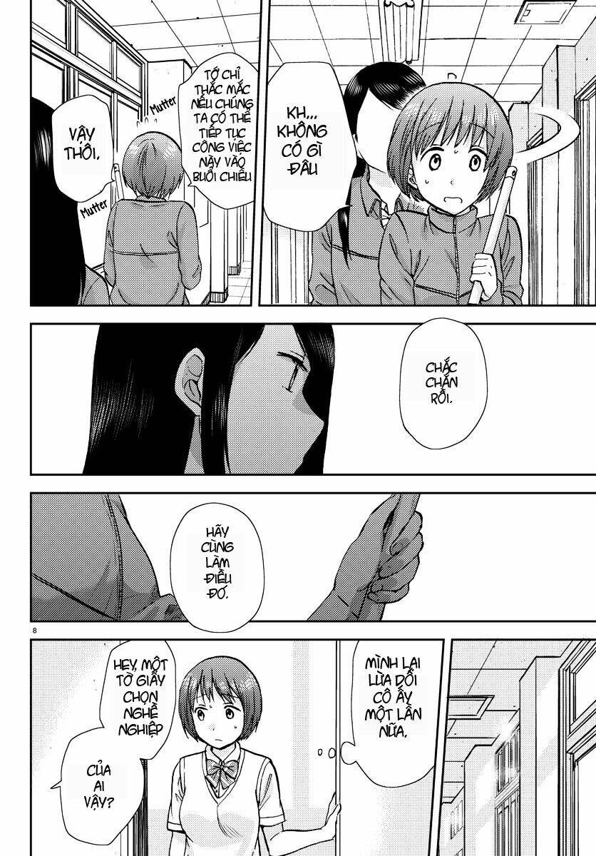 Frag Time: Chapter 10