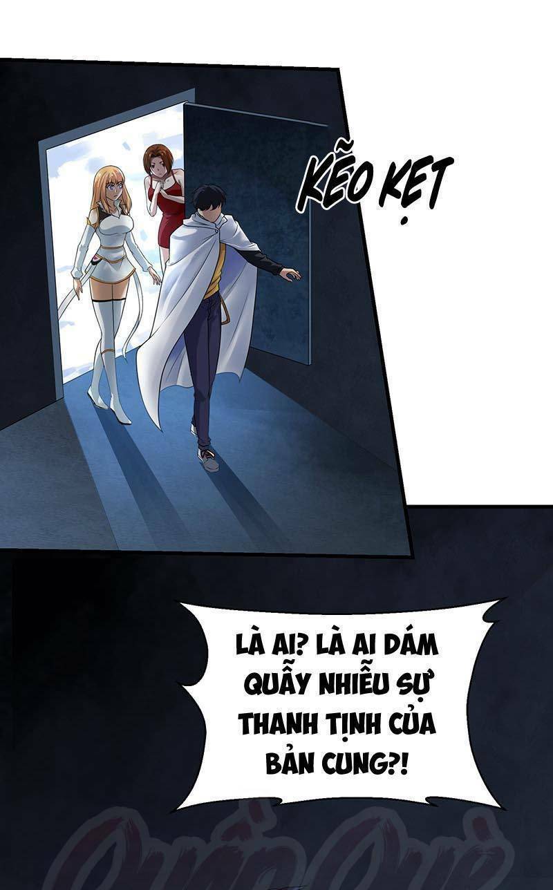 Cuộc Sống Tận Thế Bắt Đầu Từ Số 0: Chapter 20