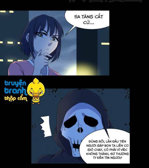 Diêm Vương Sợ Ma: Chapter 13.5