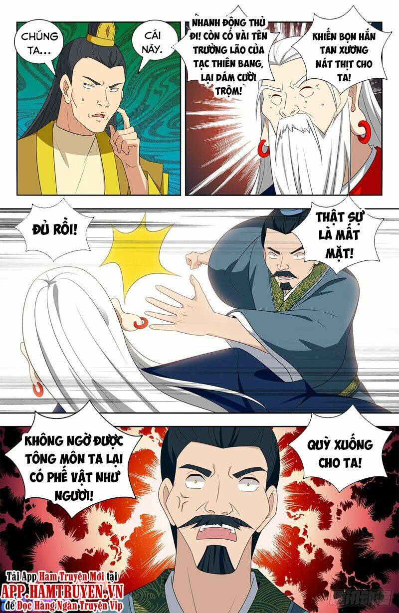 Tối Cường Phản Sáo Lộ Hệ Thống: Chapter 426