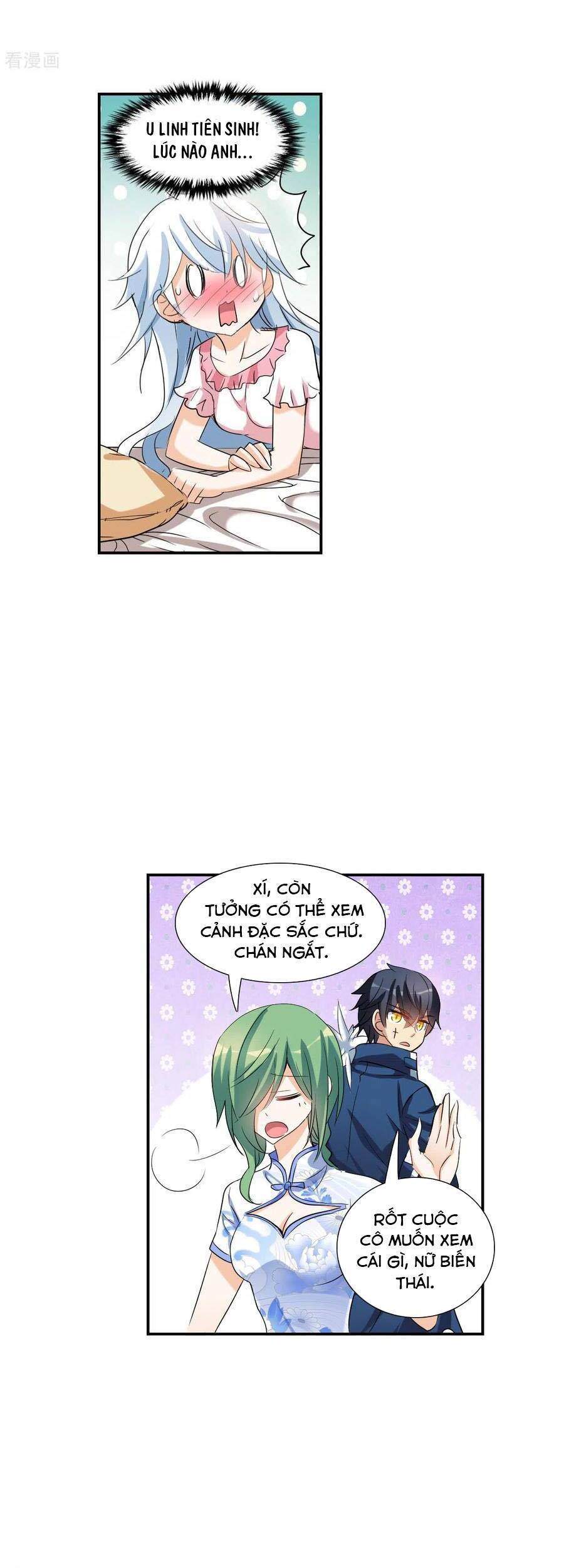 Tô Tịch Kỳ Quái: Chapter 137