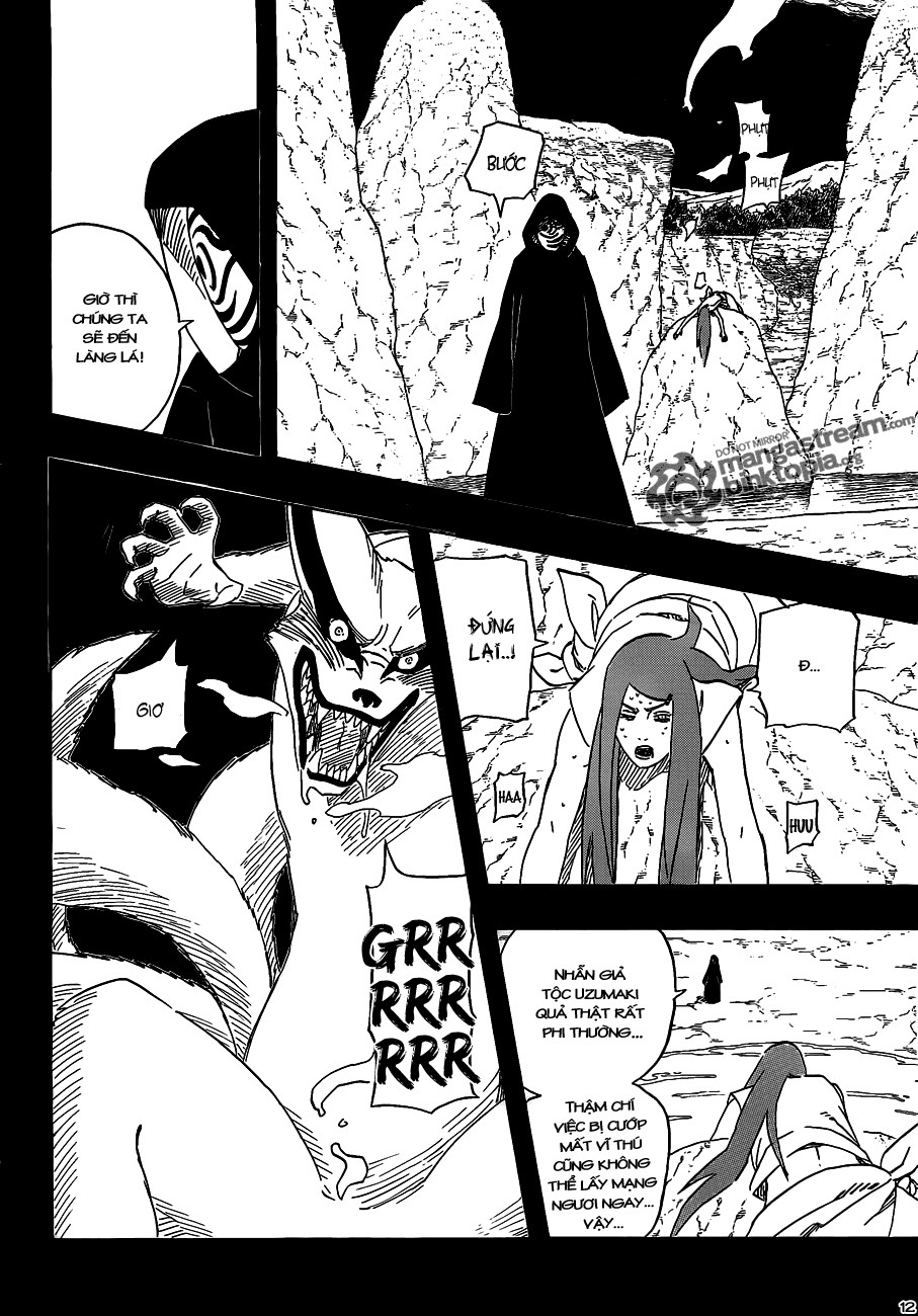 Naruto: Chapter 501
