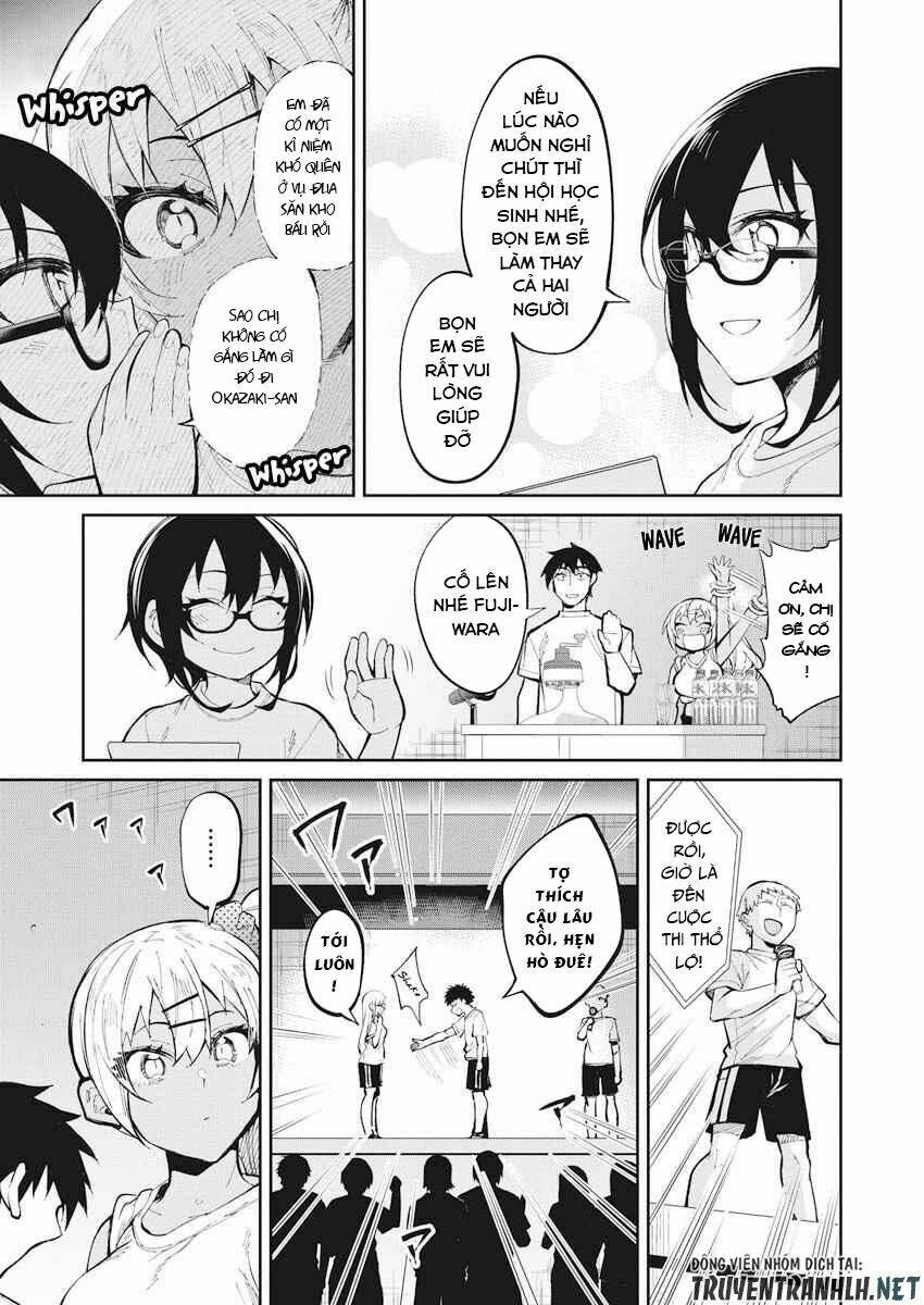 Gal Gohan: Chapter 32