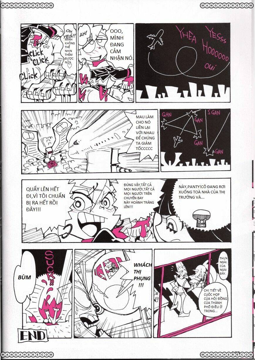 Panty & Stocking: Chapter 1