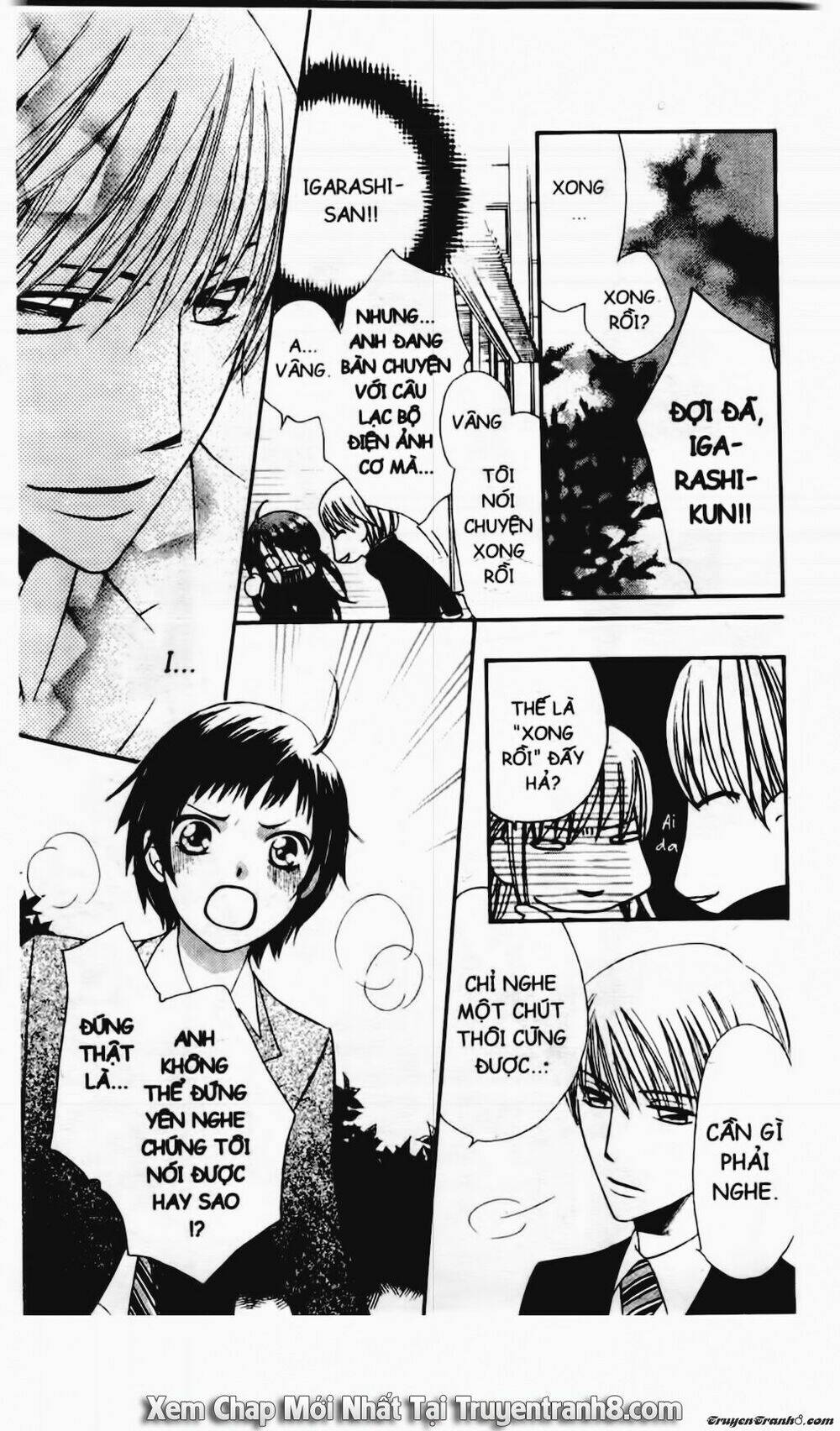 Tiểu Thư Sachie: Chapter 15