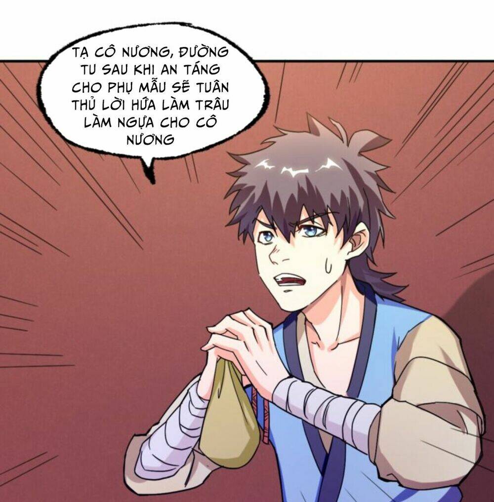 Thiên Mệnh Cửu Tinh: Chapter 3