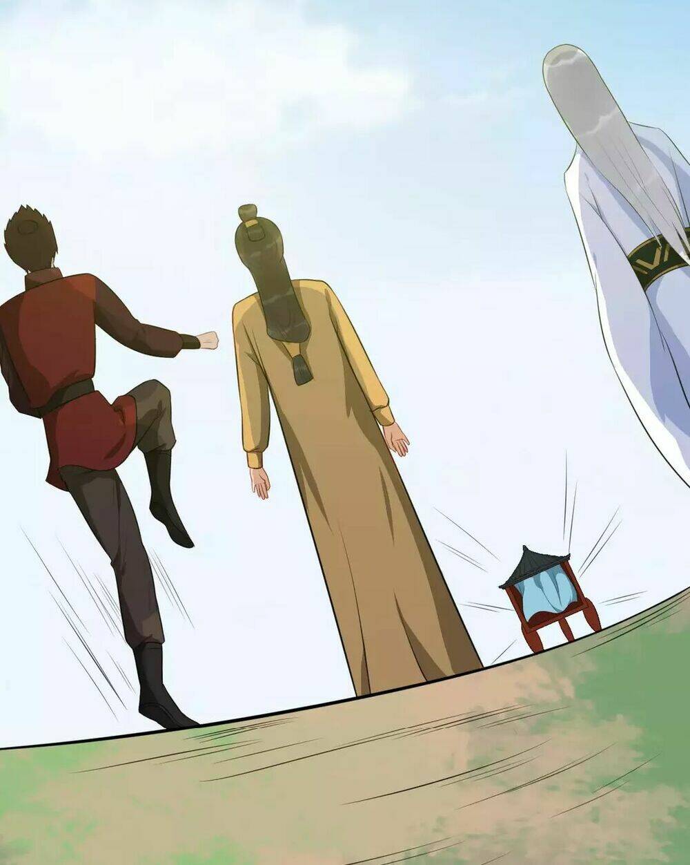 Bồng Sơn Viễn: Chapter 53