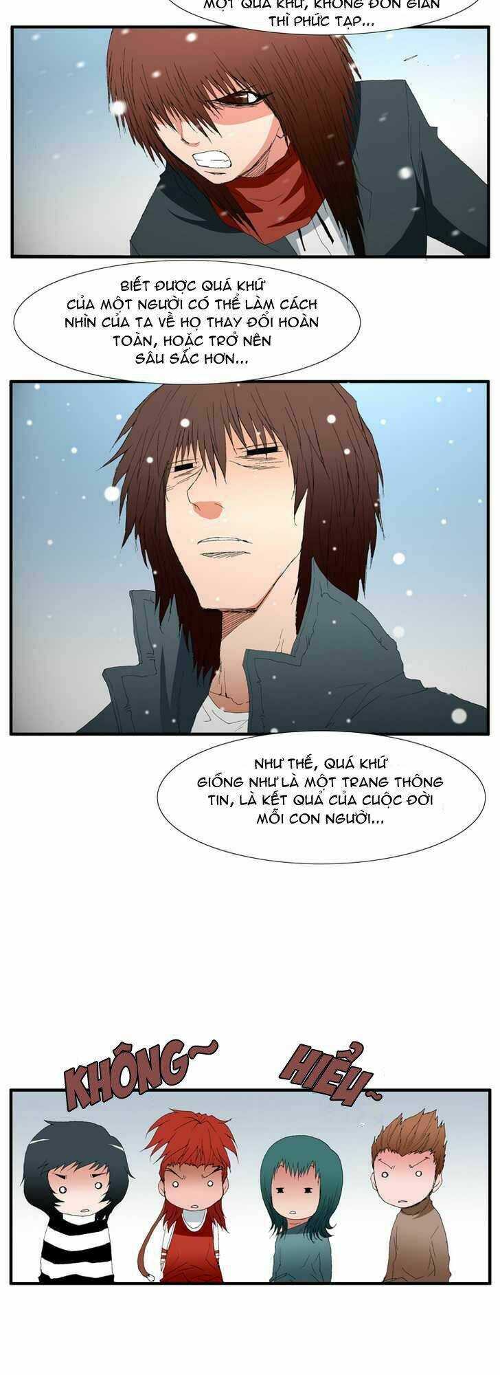 Siêu năng: Chapter 58