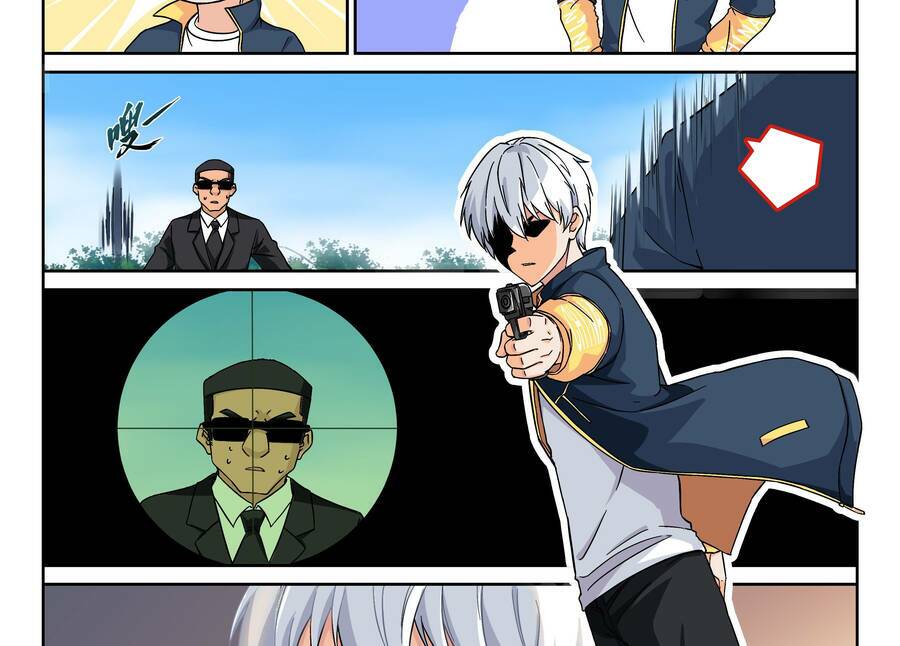 Hệ Thống Giả Dạng: Chapter 10