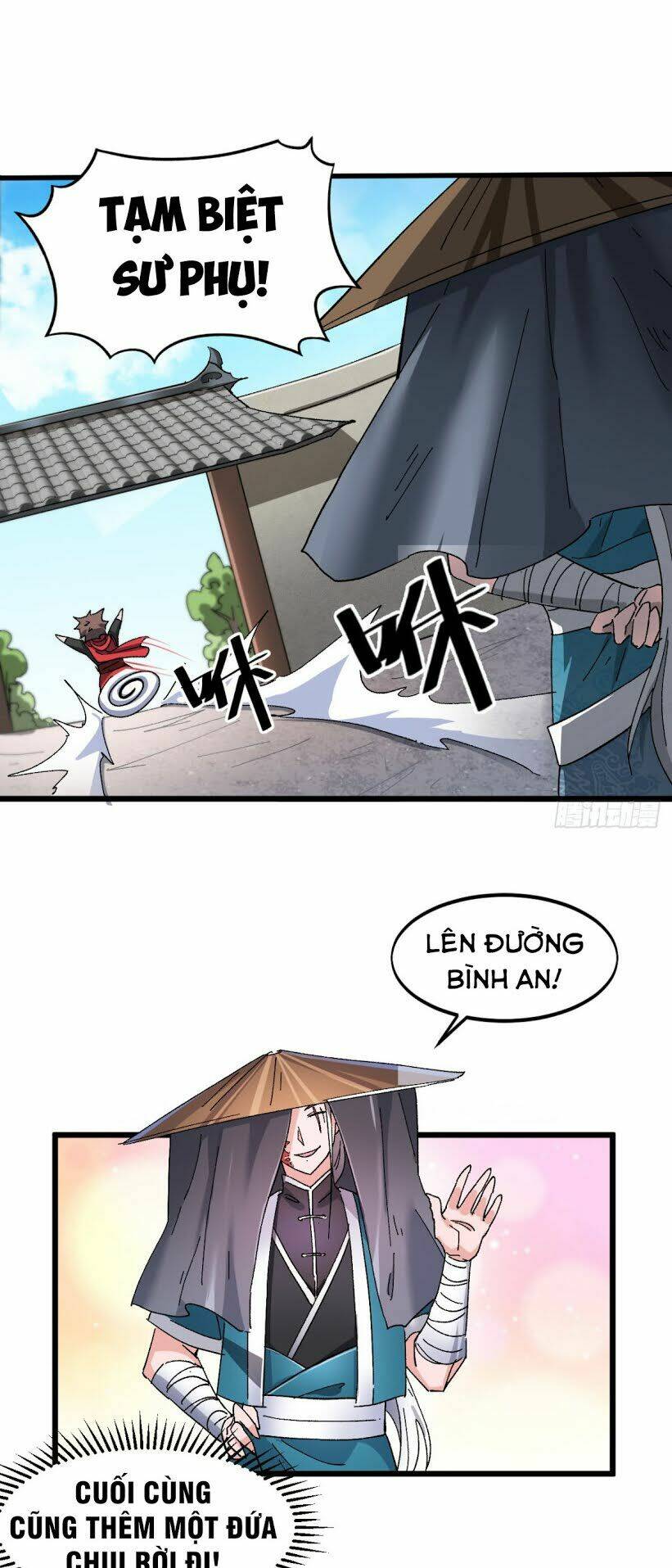 Nhất Chiêu Tiên: Chapter 1