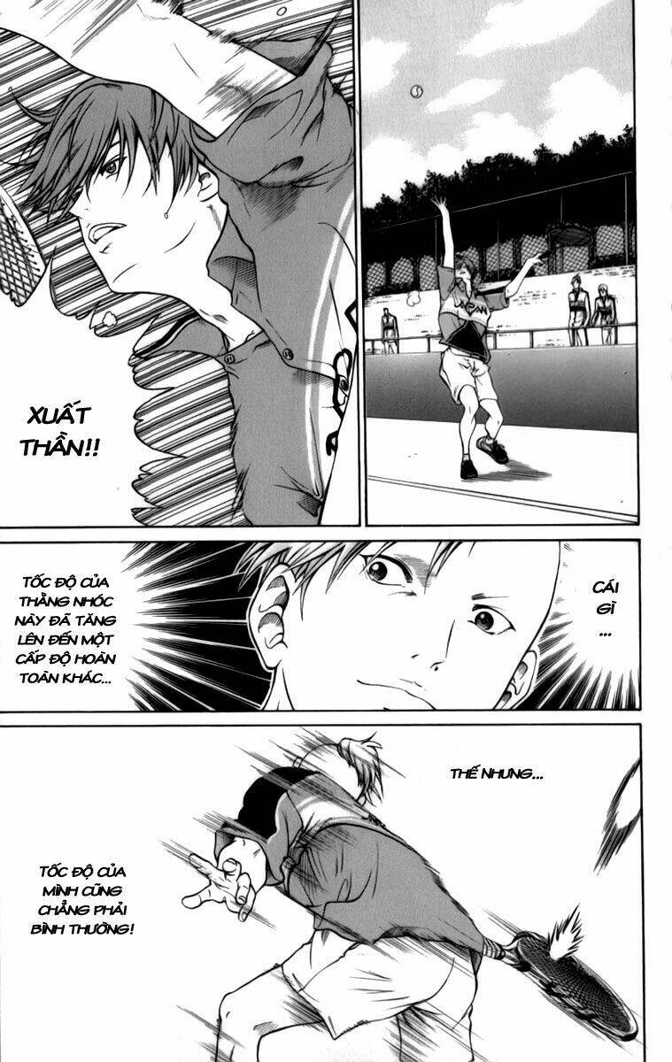 New Prince Of Tennis: Chapter 33