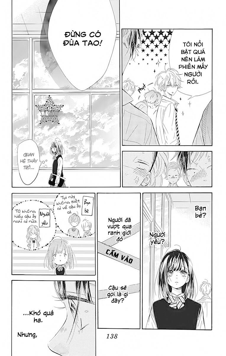 Honey Lemon Soda: Chapter 24