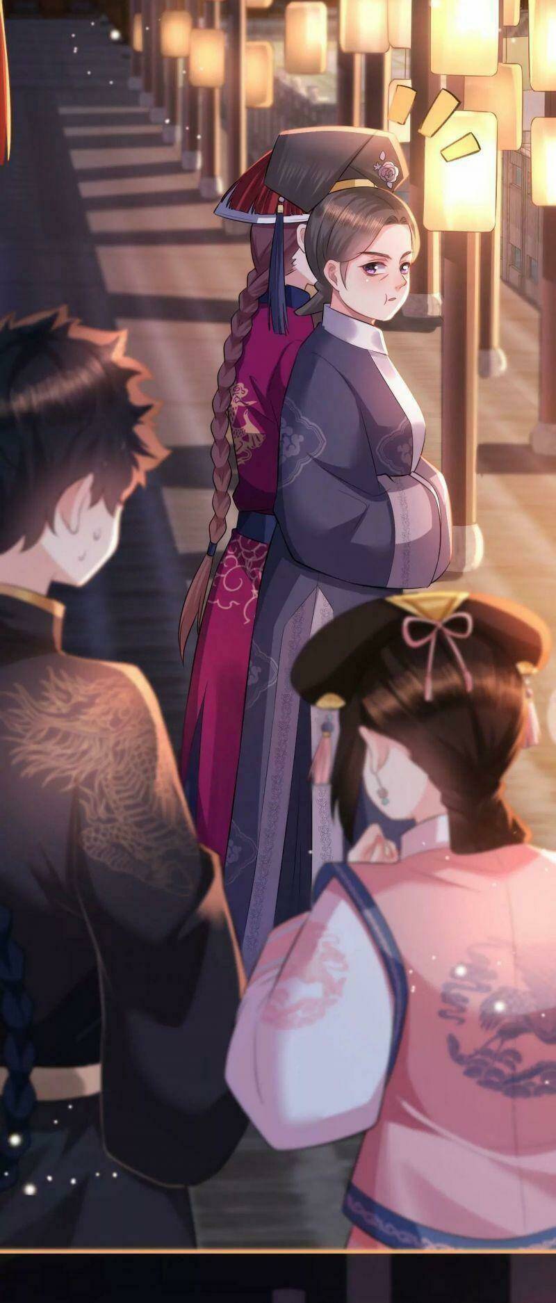 Quận Chúa Vững Vàng, Thiết Lập Nhân Vật Không Thể Vỡ: Chapter 75