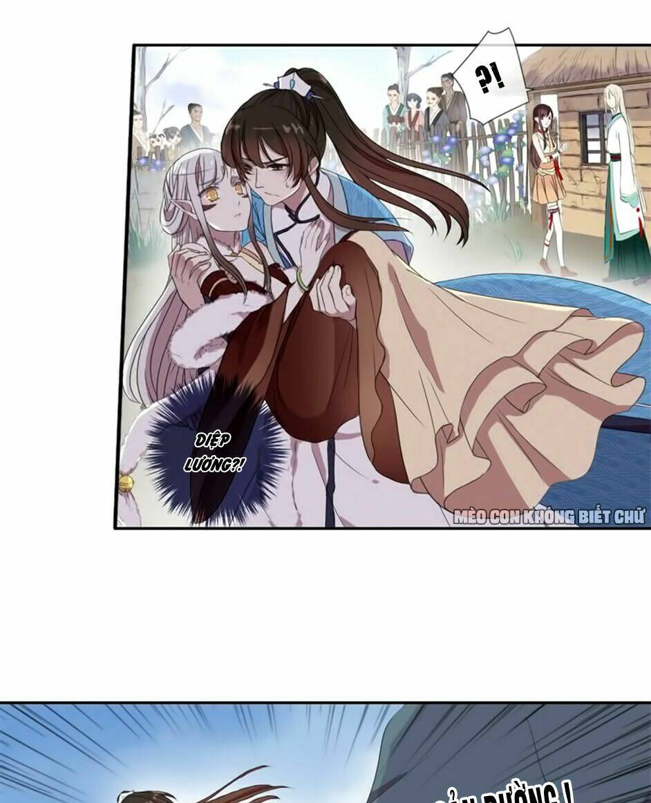 Bách Yêu Dị Văn: Chapter 5