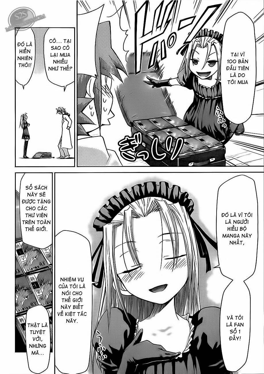 Denpa Kyoushi: Chapter 17