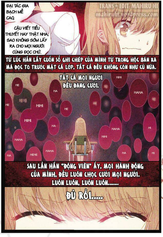 Đừng Đến Xin Điều Ước Từ Em Trai Tôi!: Chapter 3