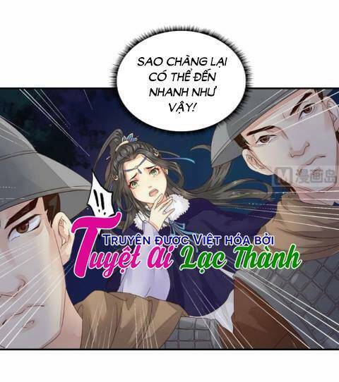 Cô Phương Bất Tự Thưởng (Màu): Chapter 30