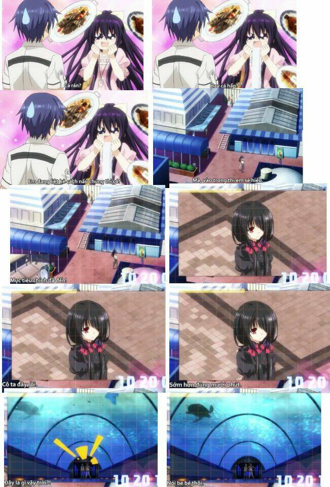 Cậu cũng đến đây để giết tôi sao...?: Chapter 13