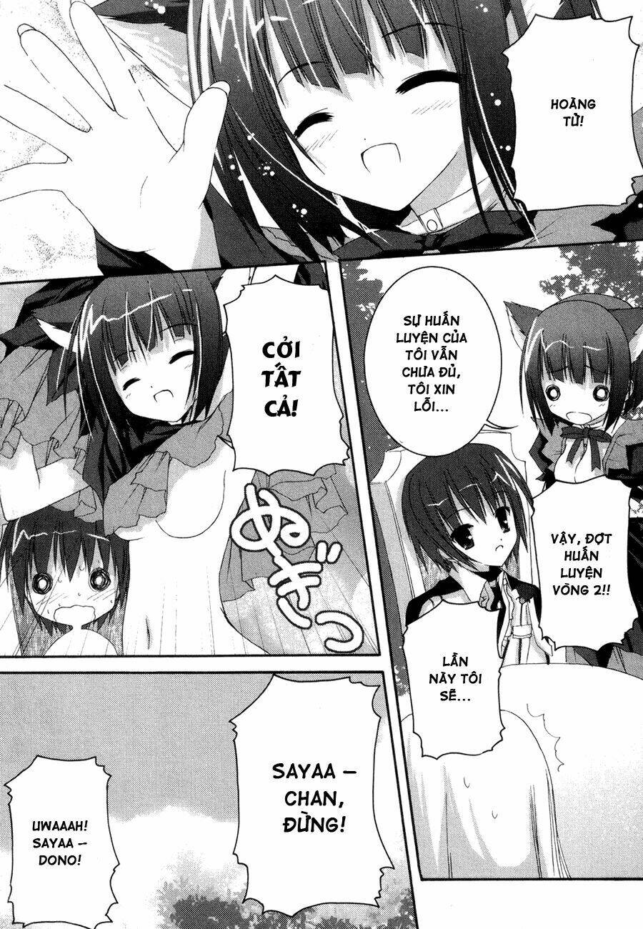 Nusunde Lilith: Chapter 9