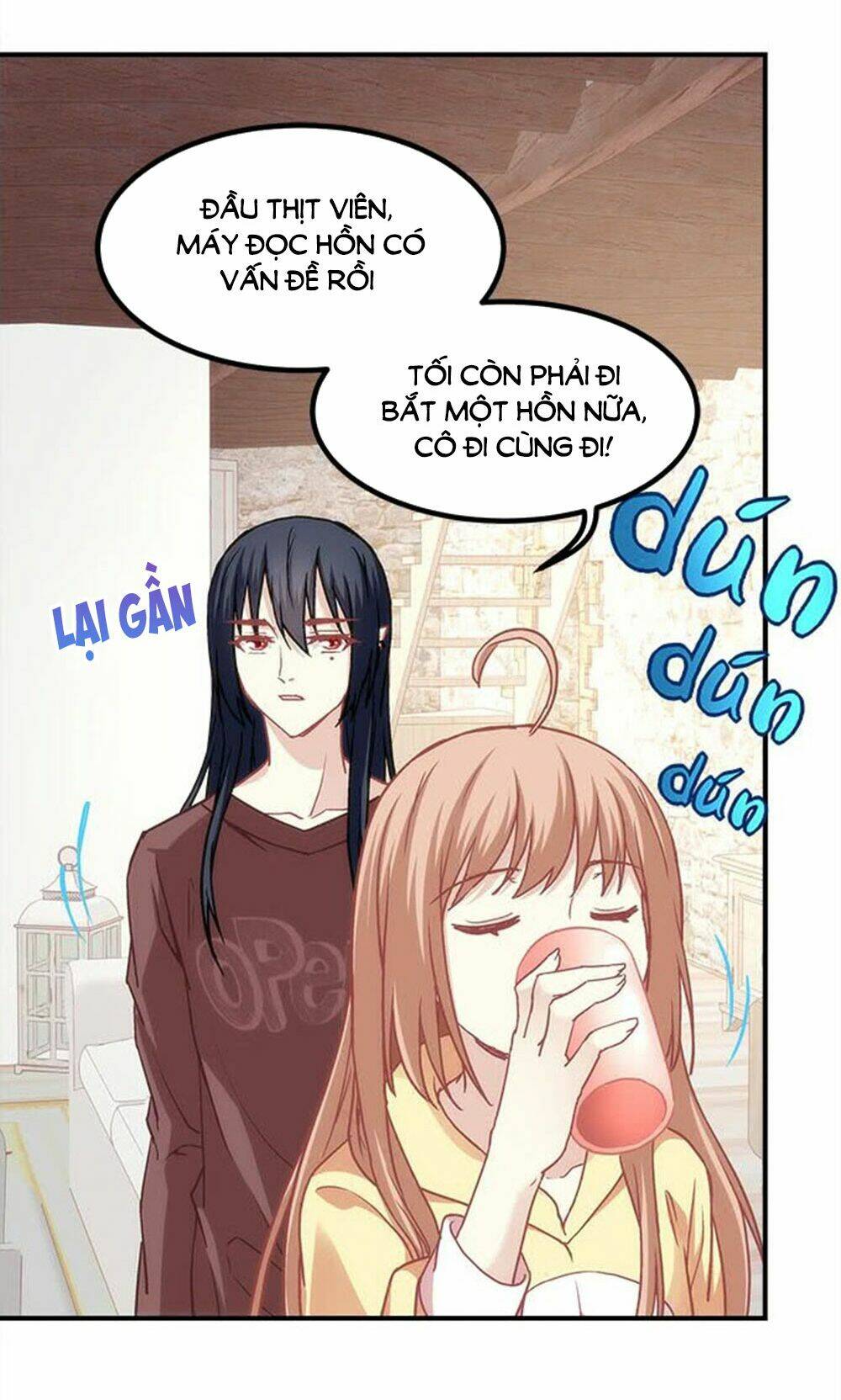 Ám Dạ Vô Thường: Chapter 42