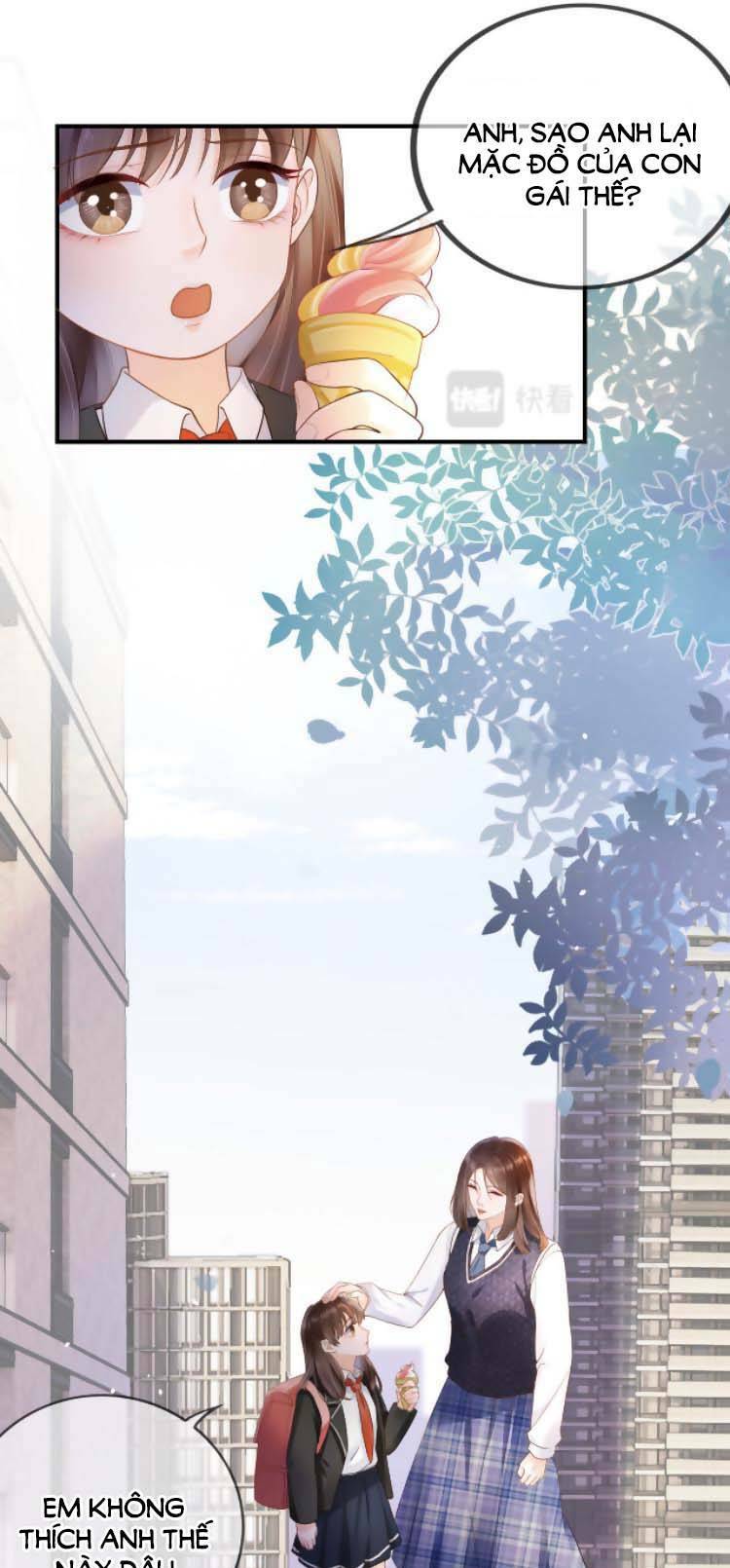 Dây Dưa Không Dứt: Chapter 6