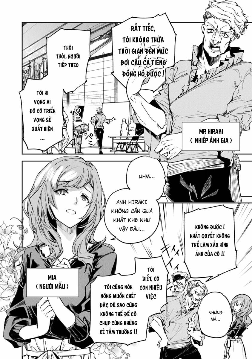 I Got A Cheat Ability In A Different World, And Became Extraordinary Even In The Real World: Chapter 5