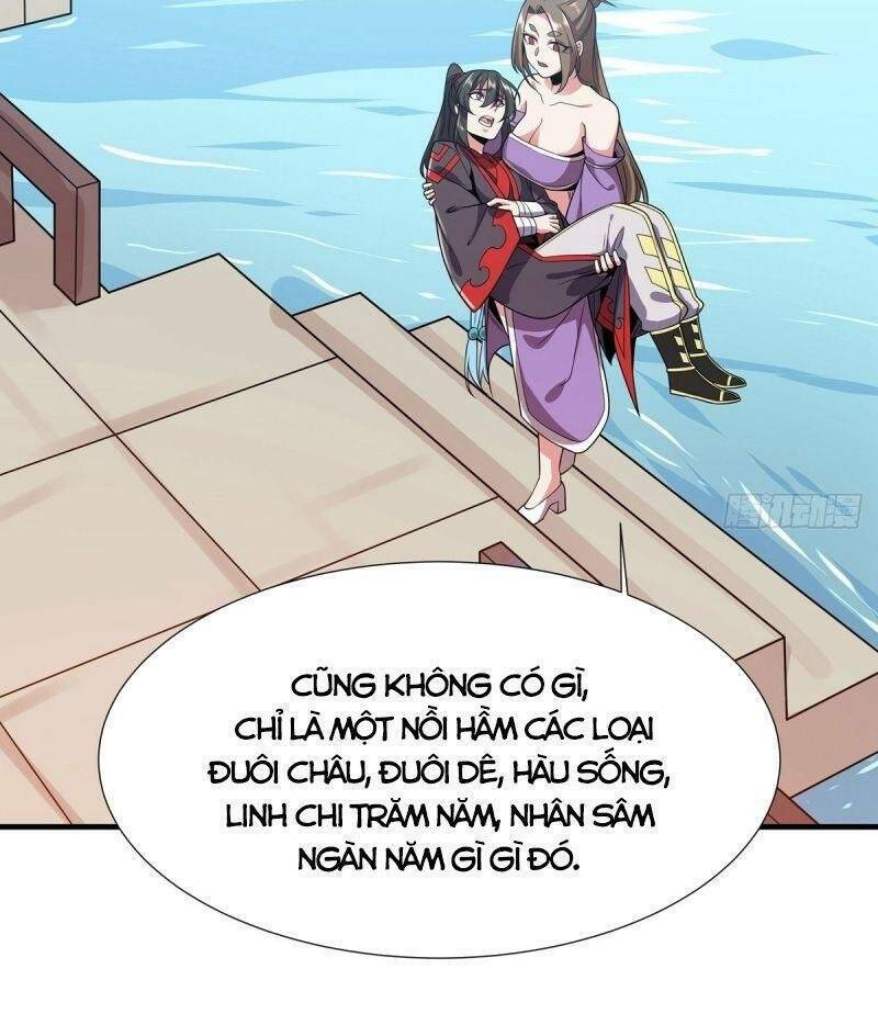 Lực Bạt Sơn Hà Hề Tử Đường: Chapter 34